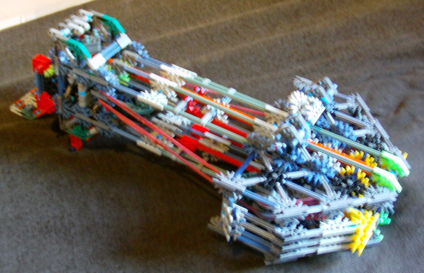 knex crossbow